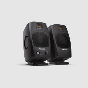 Adam Audio D3V Black Active Desktop Monitors